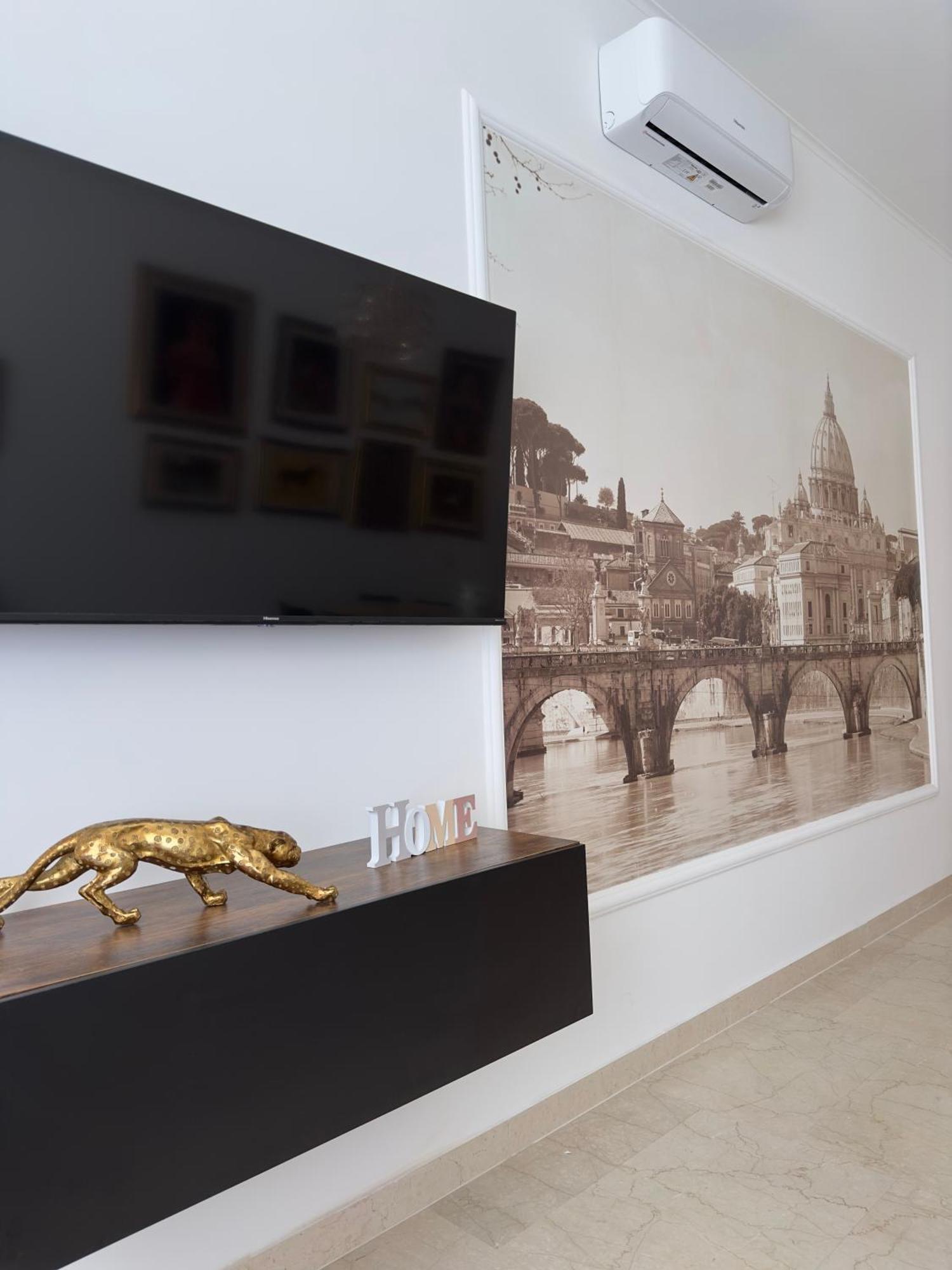 La Casa Di Umberto Leilighet Roma Eksteriør bilde