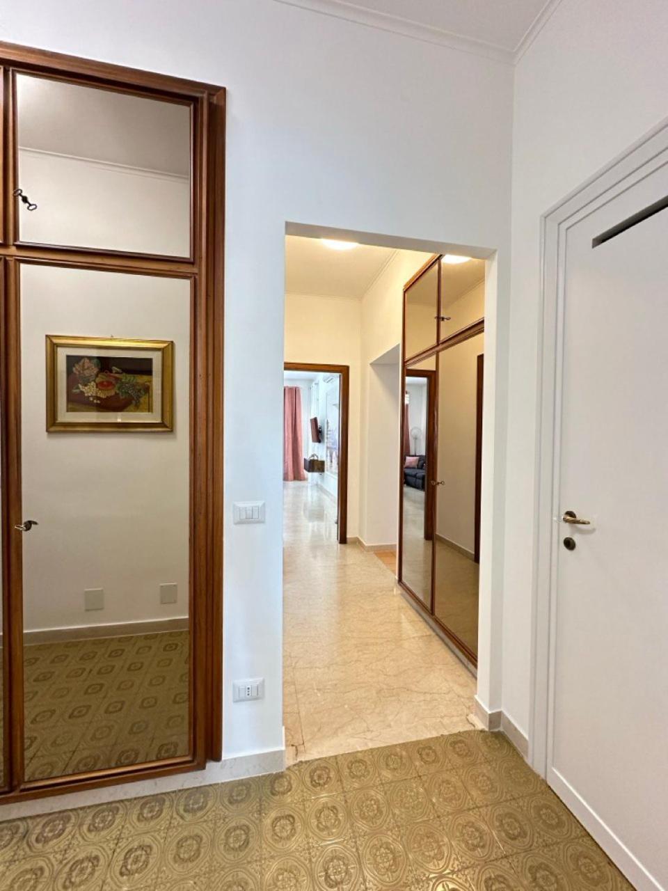 La Casa Di Umberto Leilighet Roma Eksteriør bilde