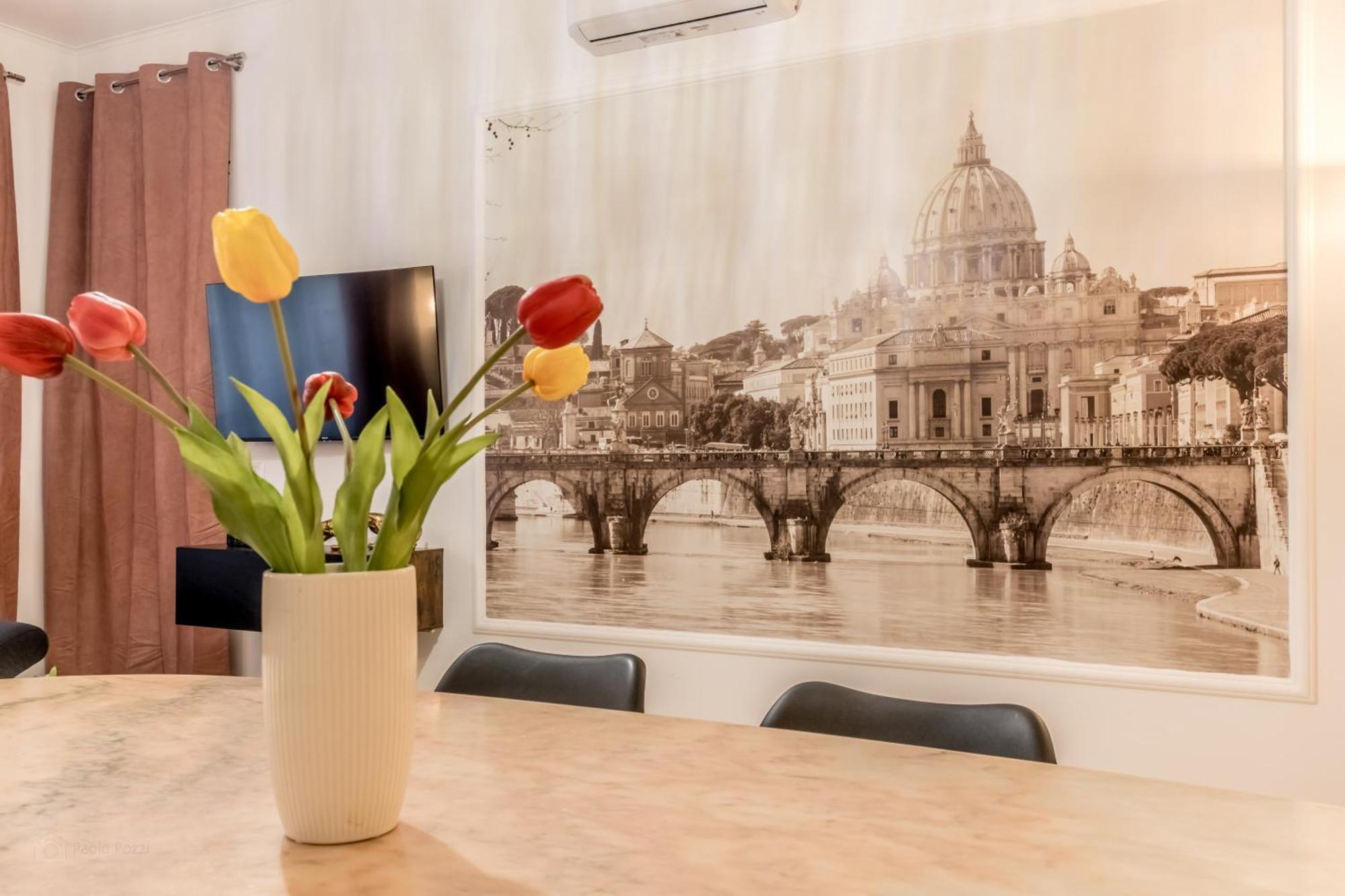 La Casa Di Umberto Leilighet Roma Eksteriør bilde