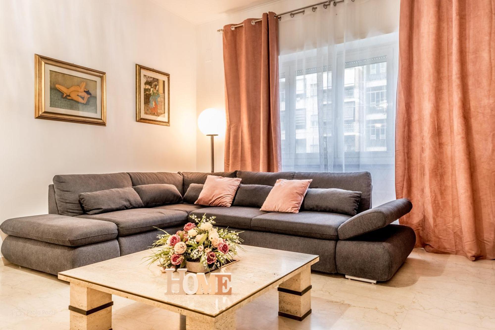 La Casa Di Umberto Leilighet Roma Eksteriør bilde