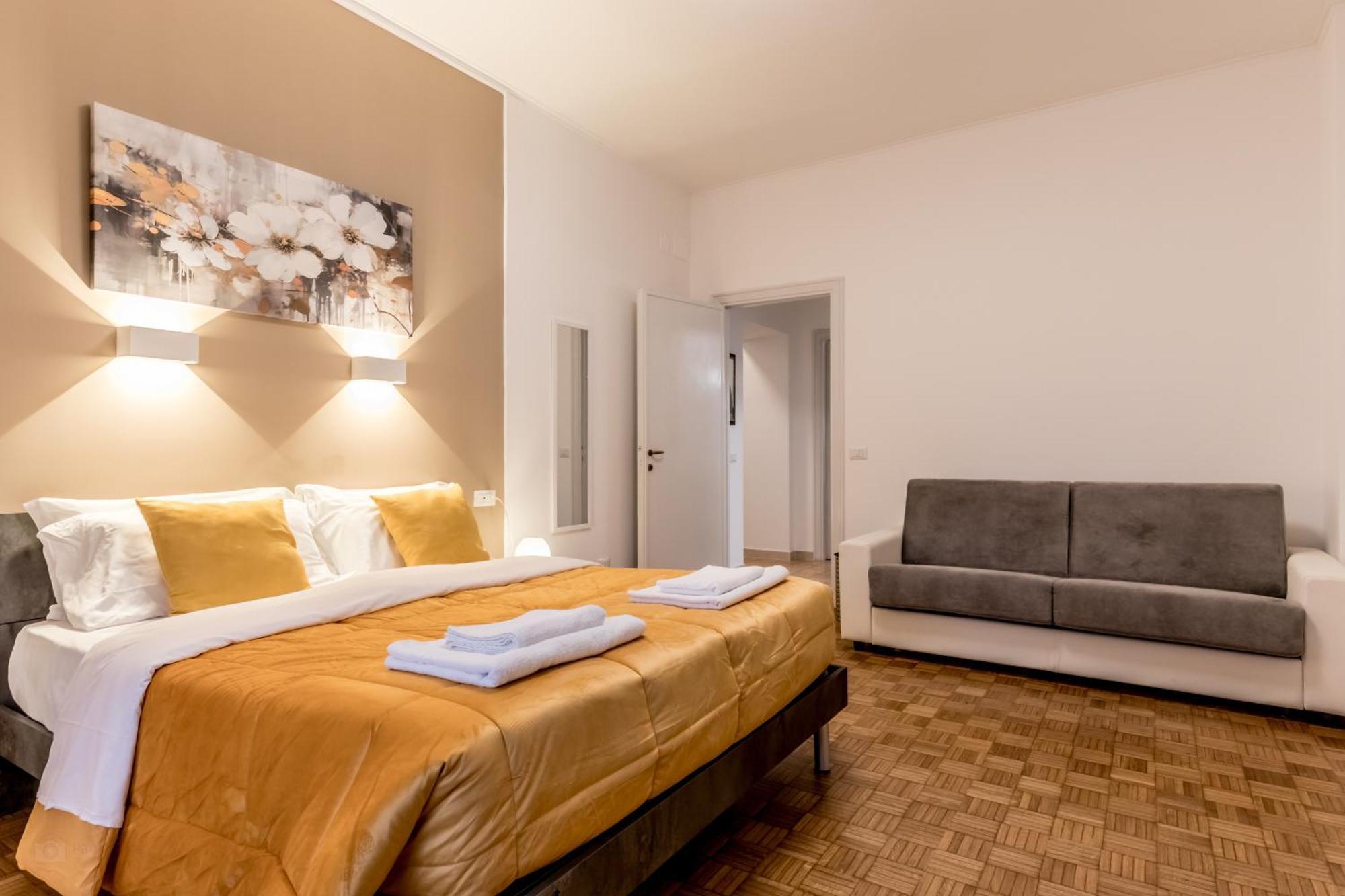 La Casa Di Umberto Leilighet Roma Eksteriør bilde