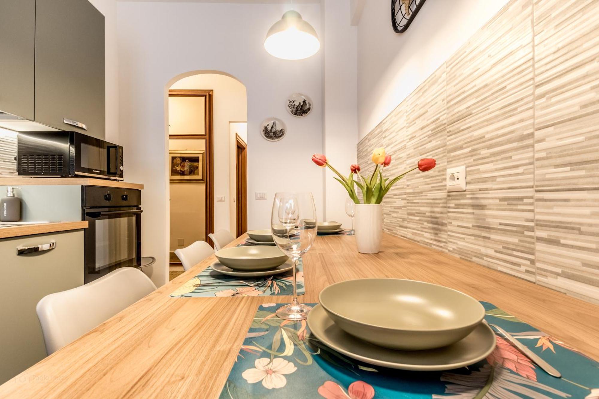 La Casa Di Umberto Leilighet Roma Eksteriør bilde
