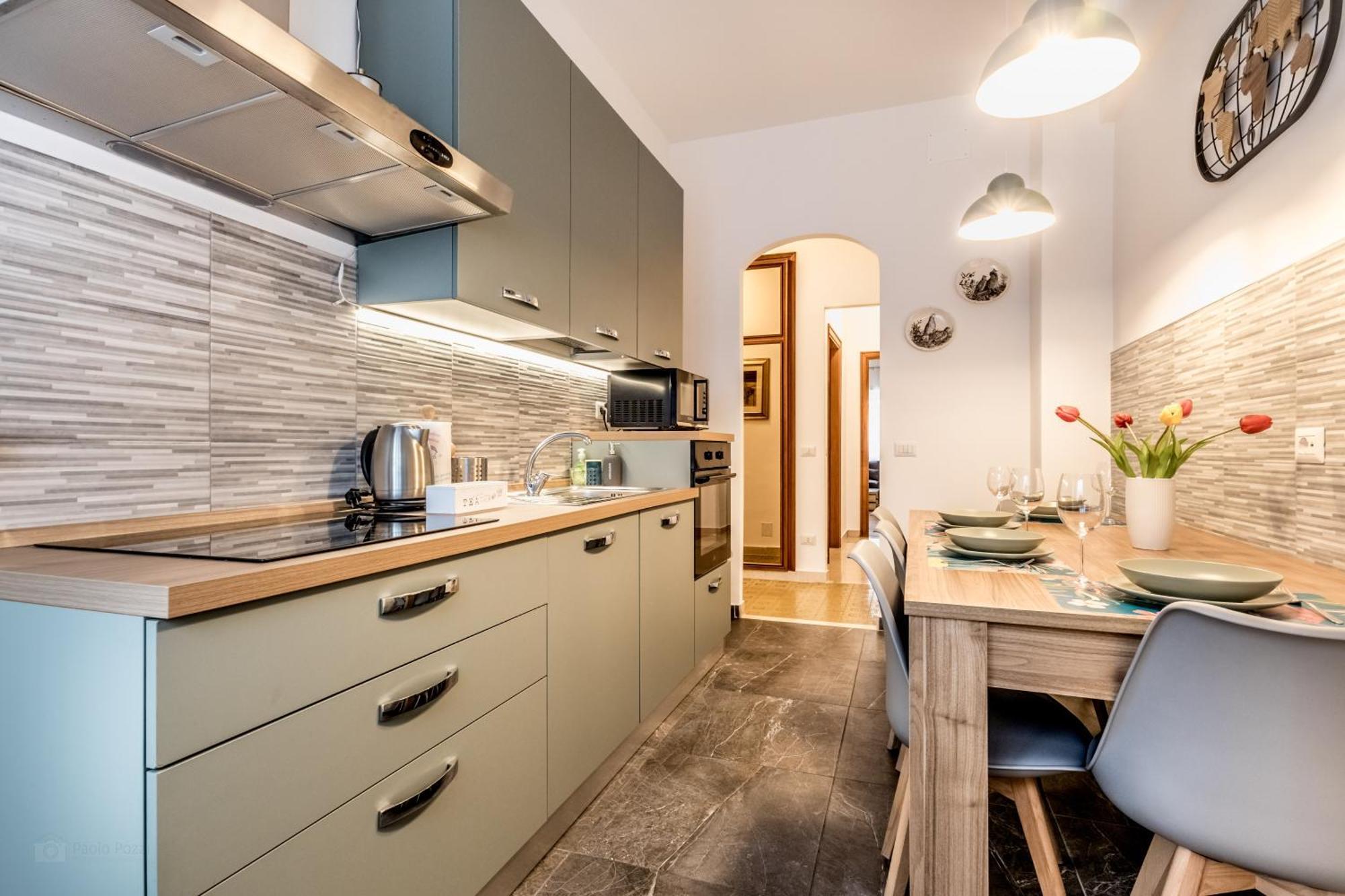 La Casa Di Umberto Leilighet Roma Eksteriør bilde