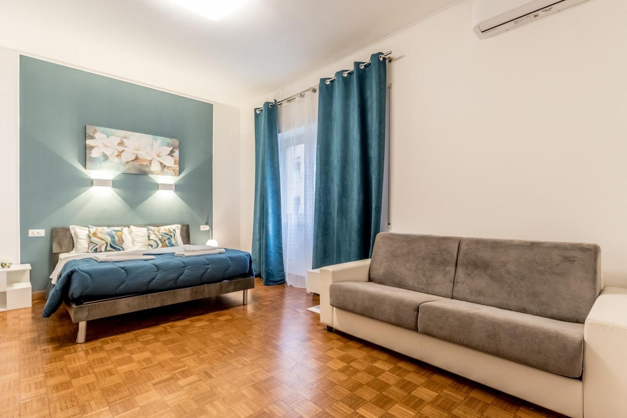 La Casa Di Umberto Leilighet Roma Eksteriør bilde