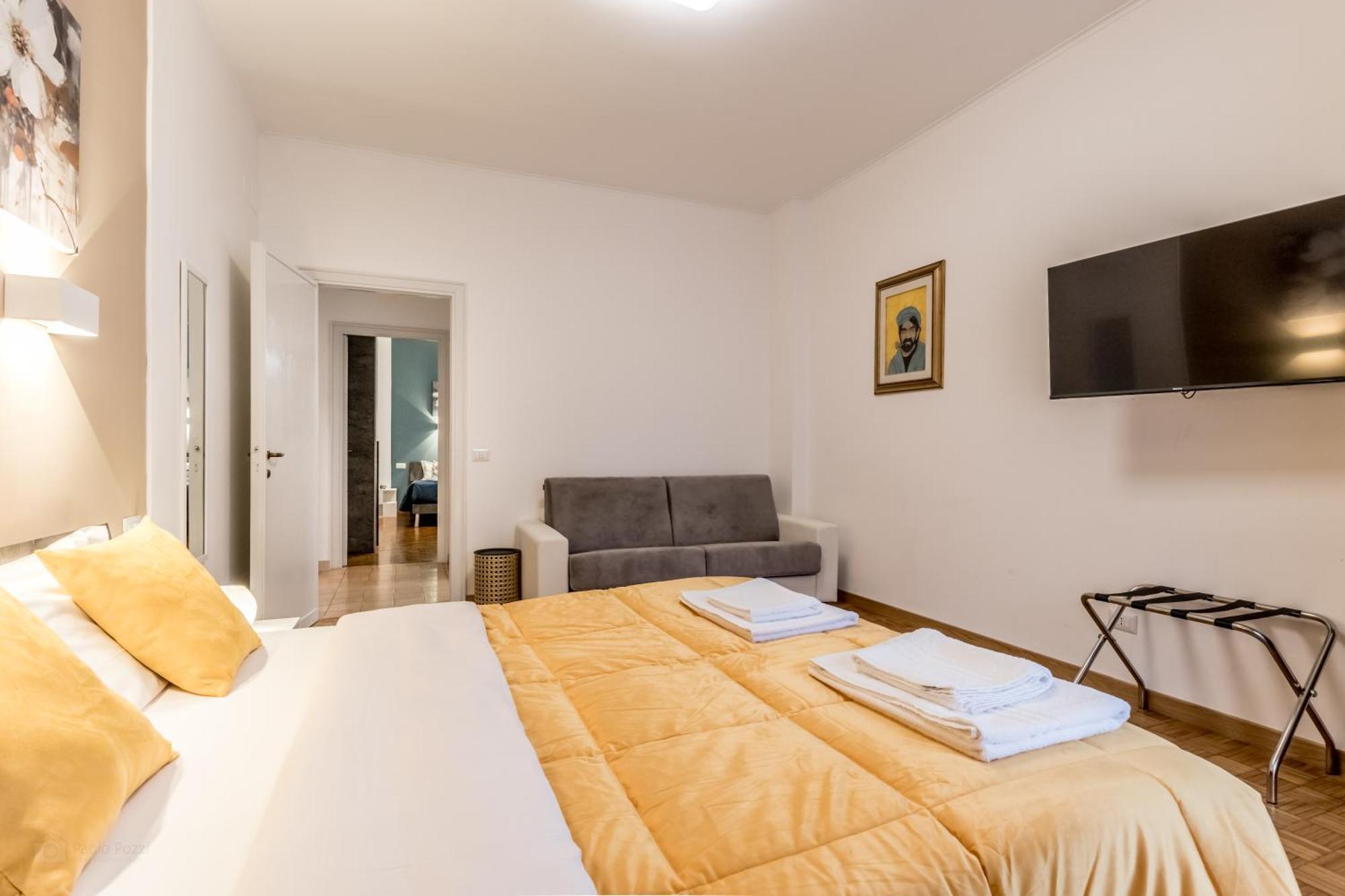 La Casa Di Umberto Leilighet Roma Eksteriør bilde