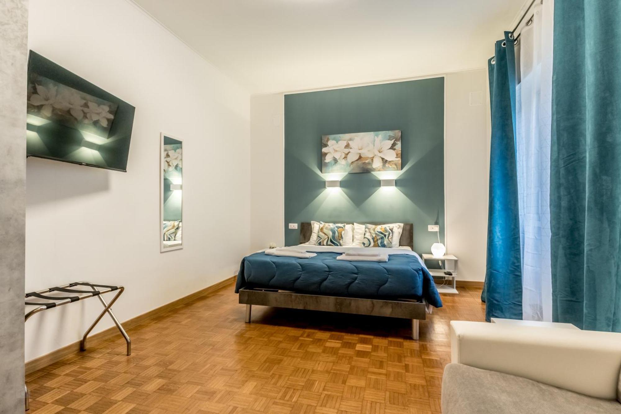 La Casa Di Umberto Leilighet Roma Eksteriør bilde