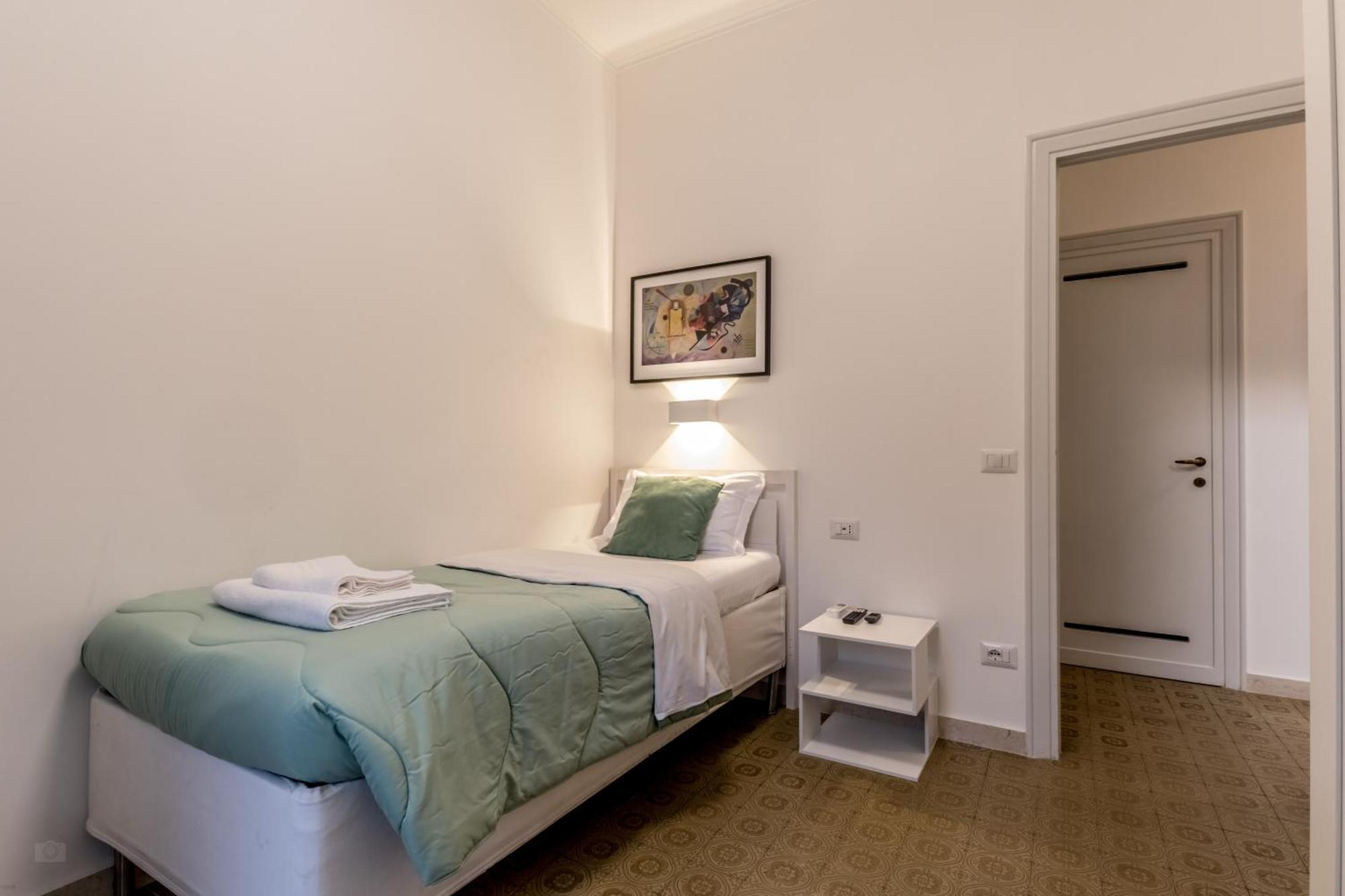 La Casa Di Umberto Leilighet Roma Eksteriør bilde