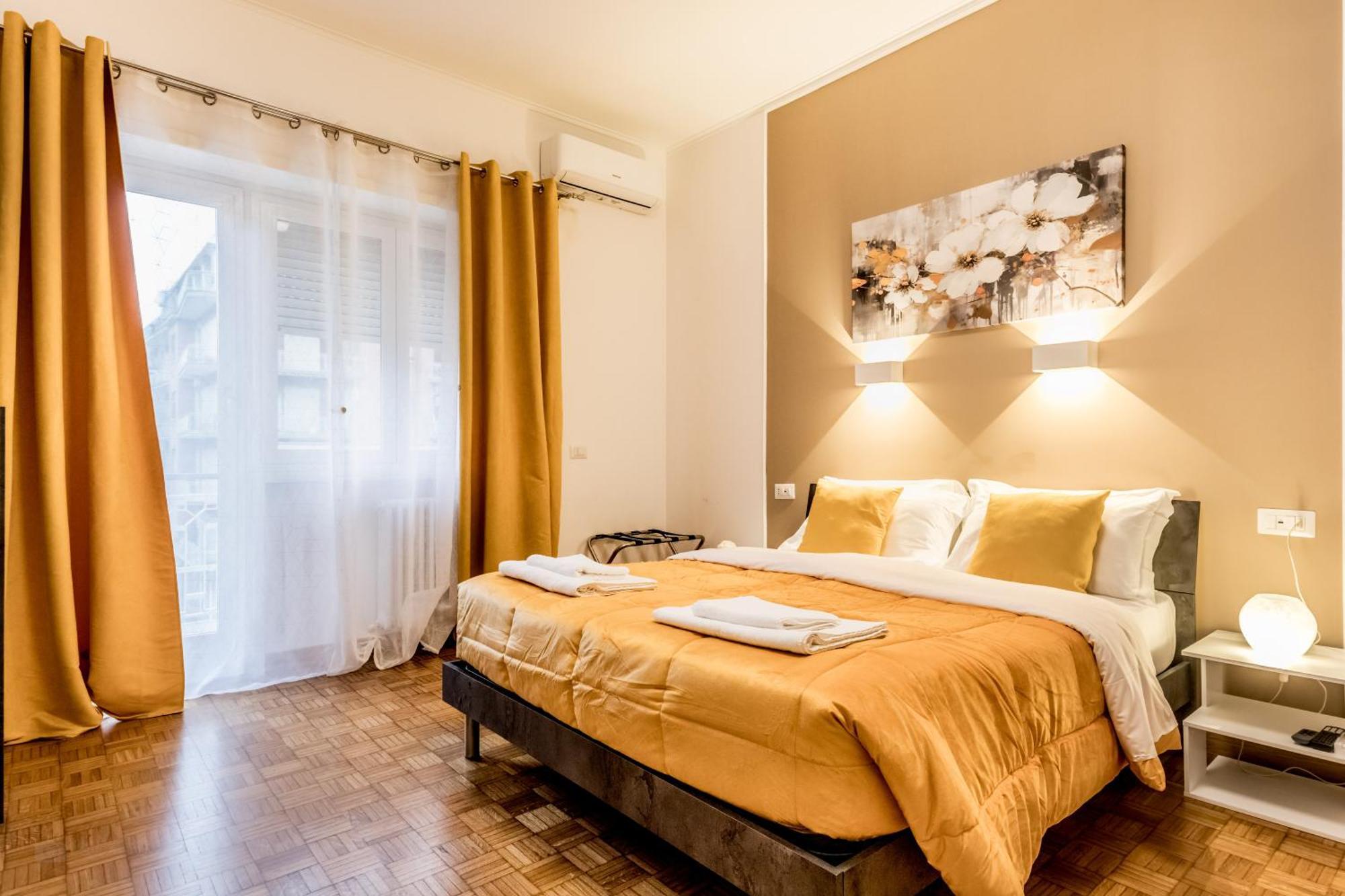 La Casa Di Umberto Leilighet Roma Eksteriør bilde