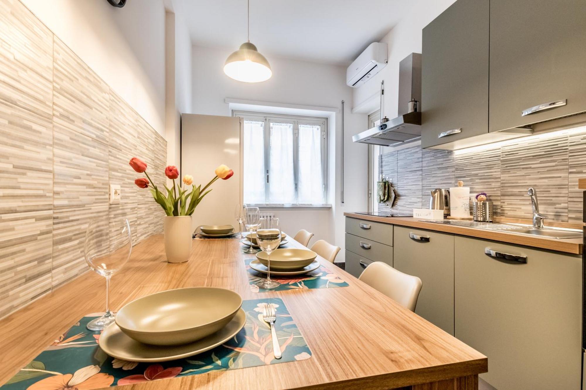 La Casa Di Umberto Leilighet Roma Eksteriør bilde