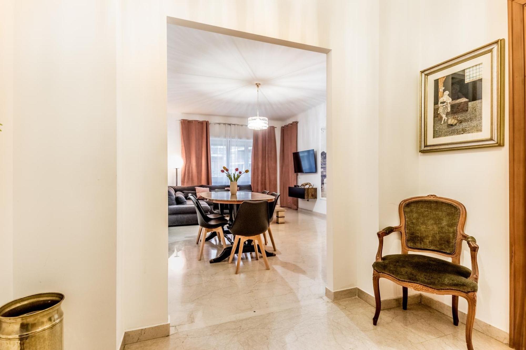 La Casa Di Umberto Leilighet Roma Eksteriør bilde