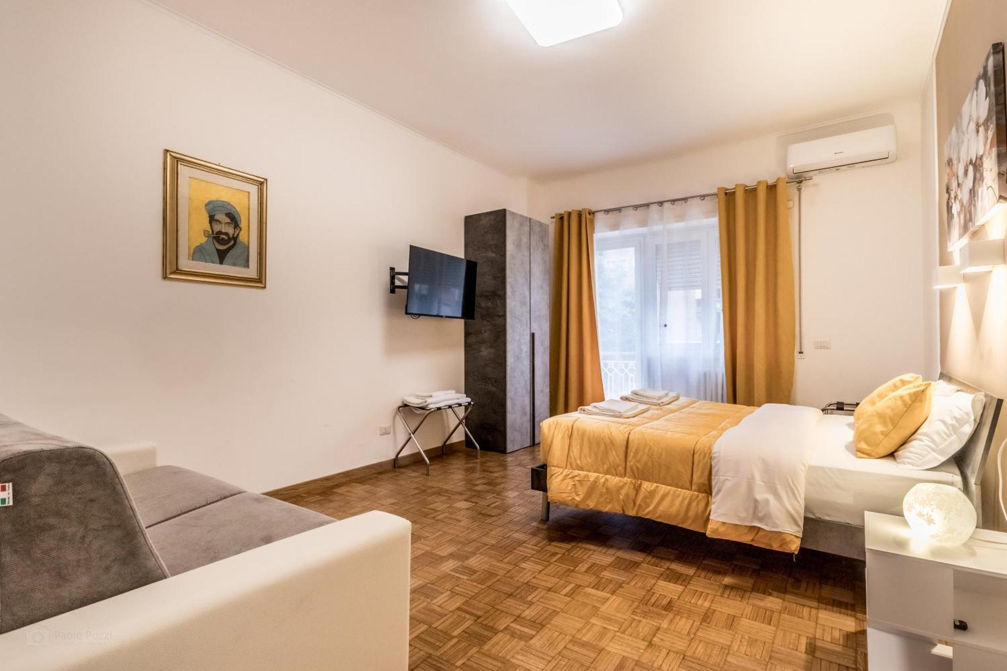 La Casa Di Umberto Leilighet Roma Eksteriør bilde