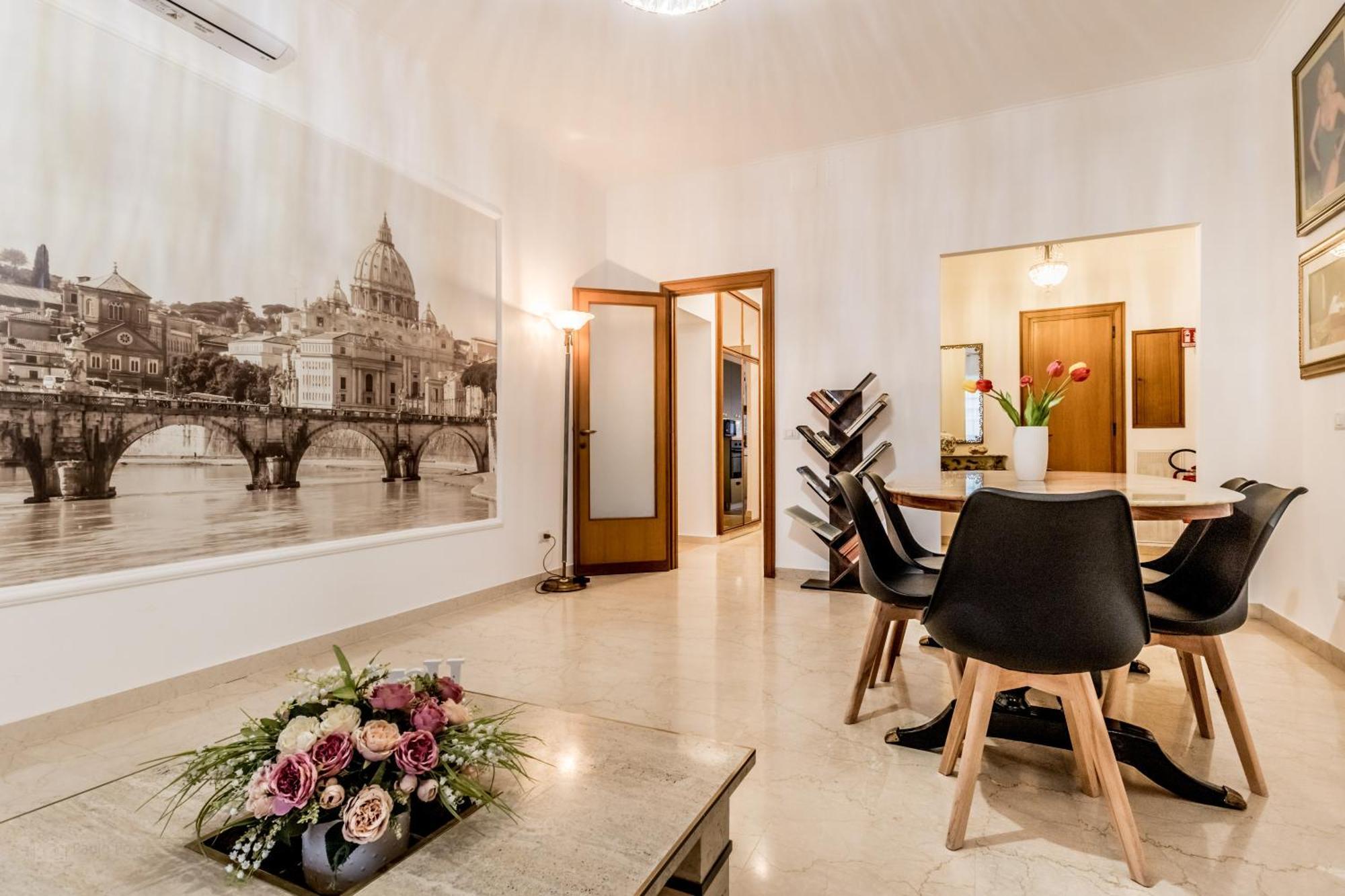 La Casa Di Umberto Leilighet Roma Eksteriør bilde