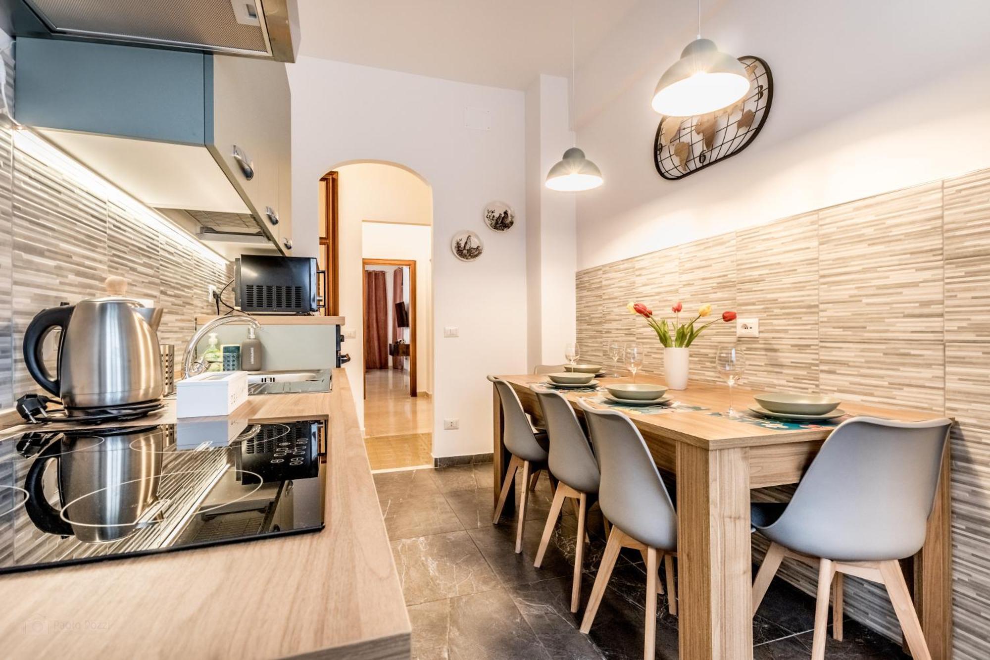 La Casa Di Umberto Leilighet Roma Eksteriør bilde