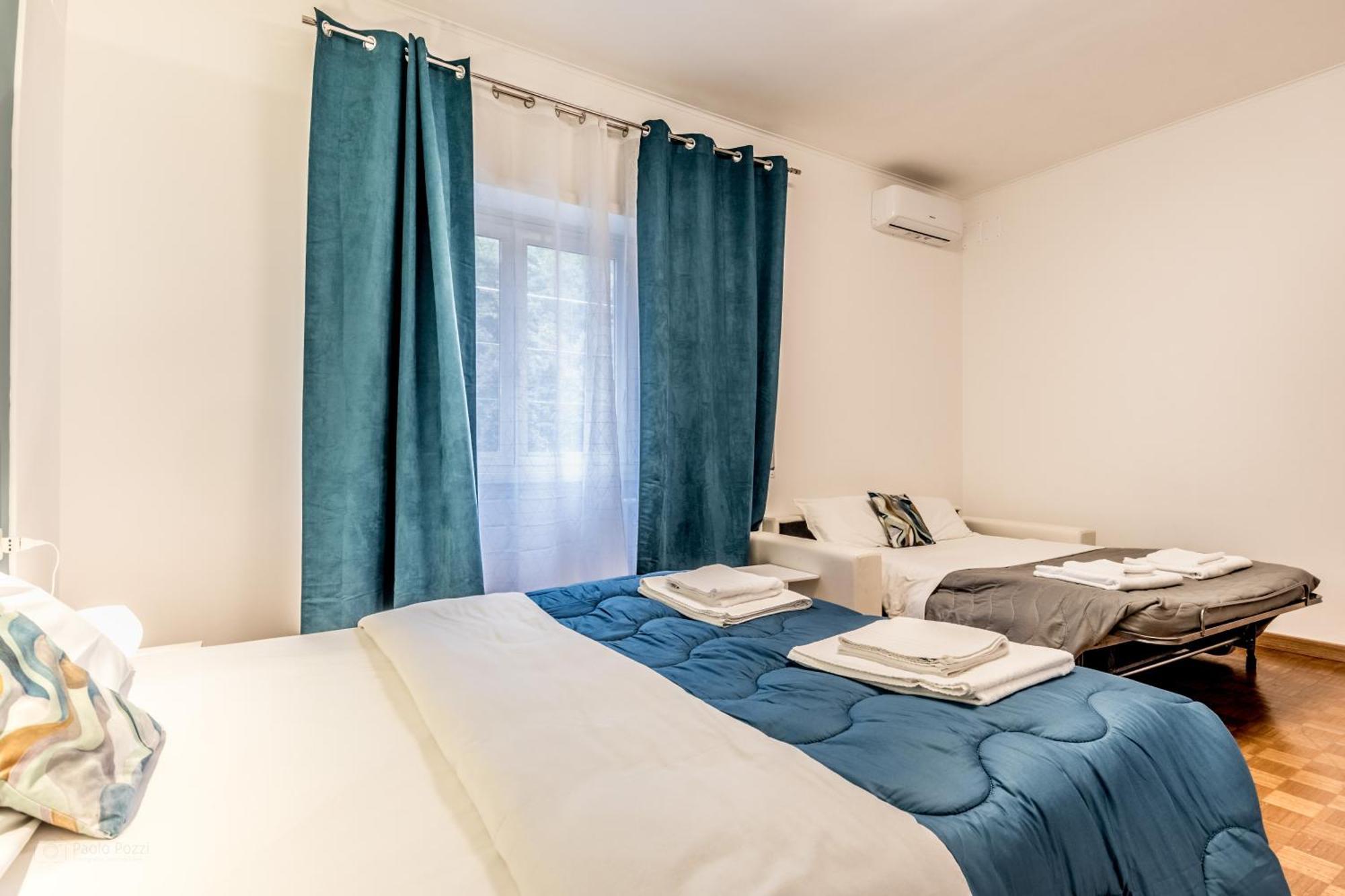 La Casa Di Umberto Leilighet Roma Eksteriør bilde