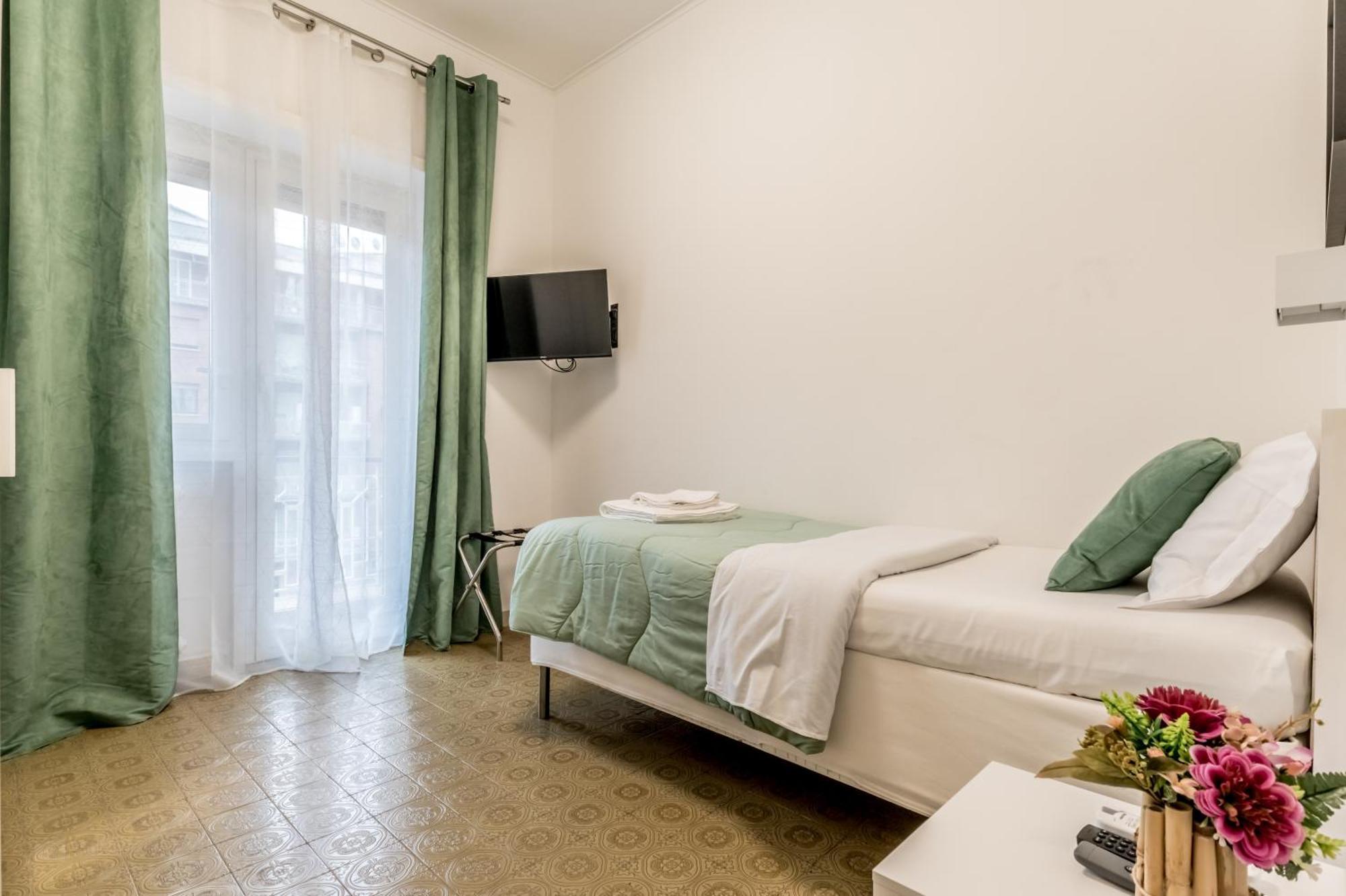 La Casa Di Umberto Leilighet Roma Eksteriør bilde