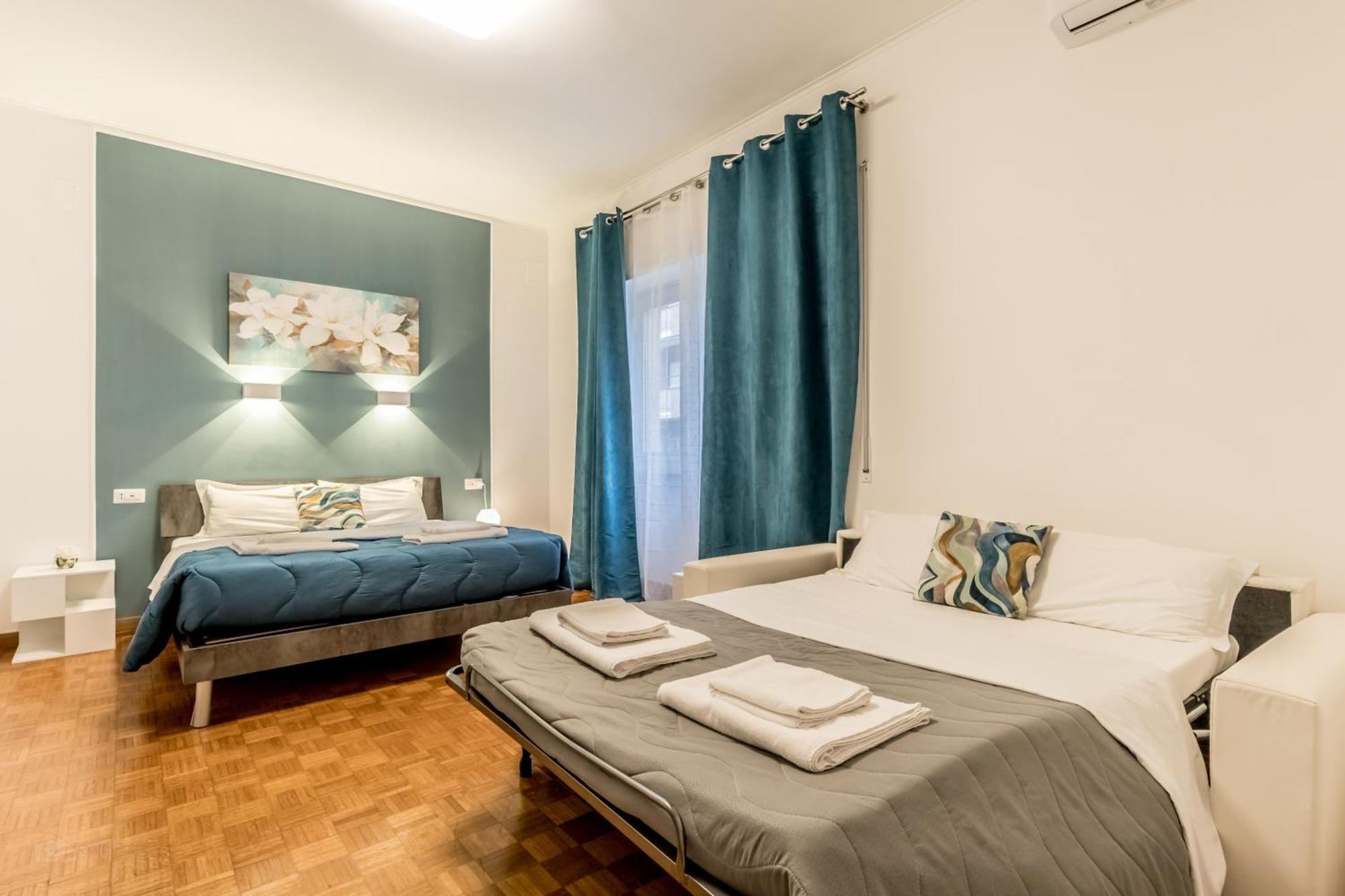 La Casa Di Umberto Leilighet Roma Eksteriør bilde