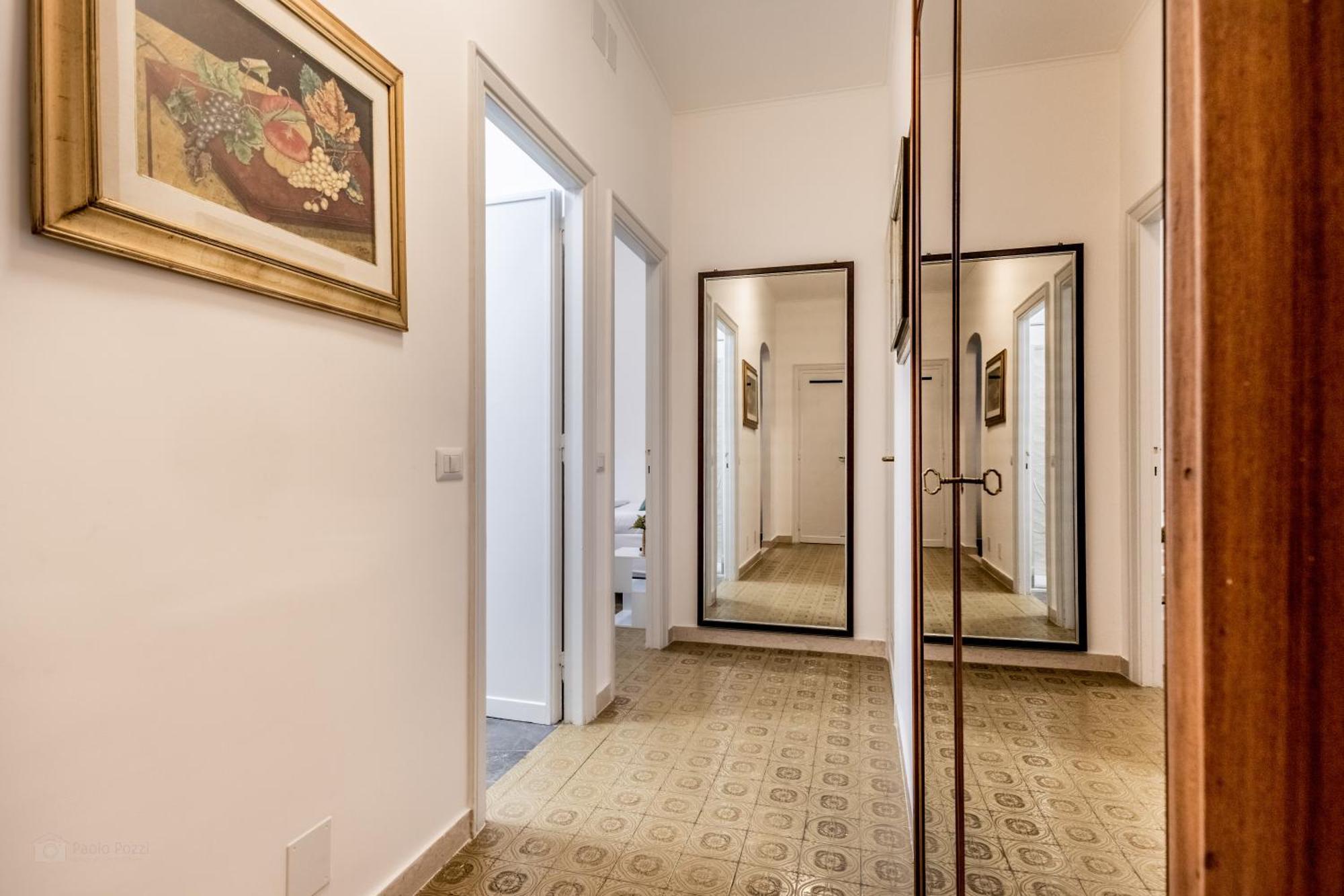 La Casa Di Umberto Leilighet Roma Eksteriør bilde