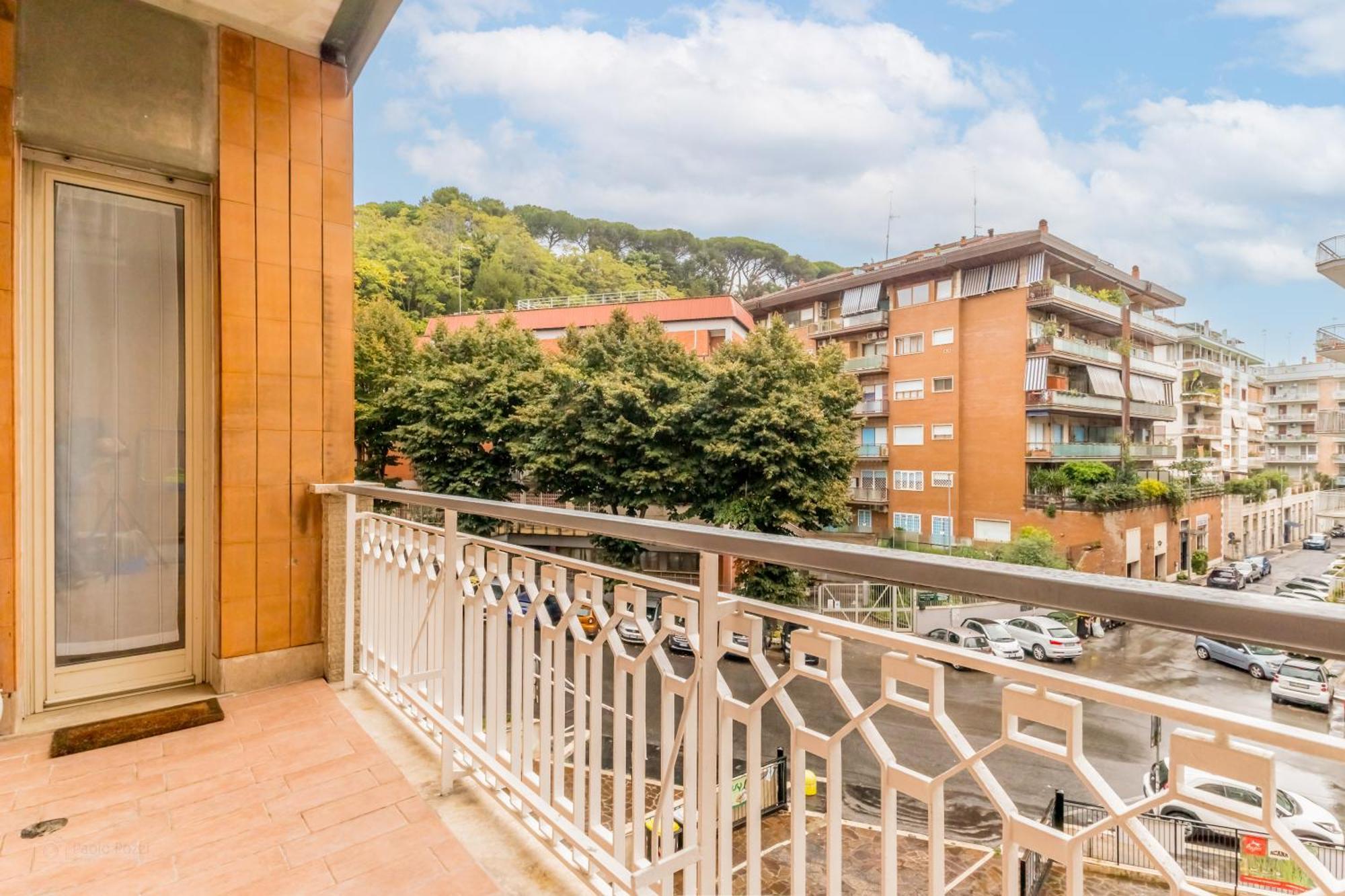 La Casa Di Umberto Leilighet Roma Eksteriør bilde